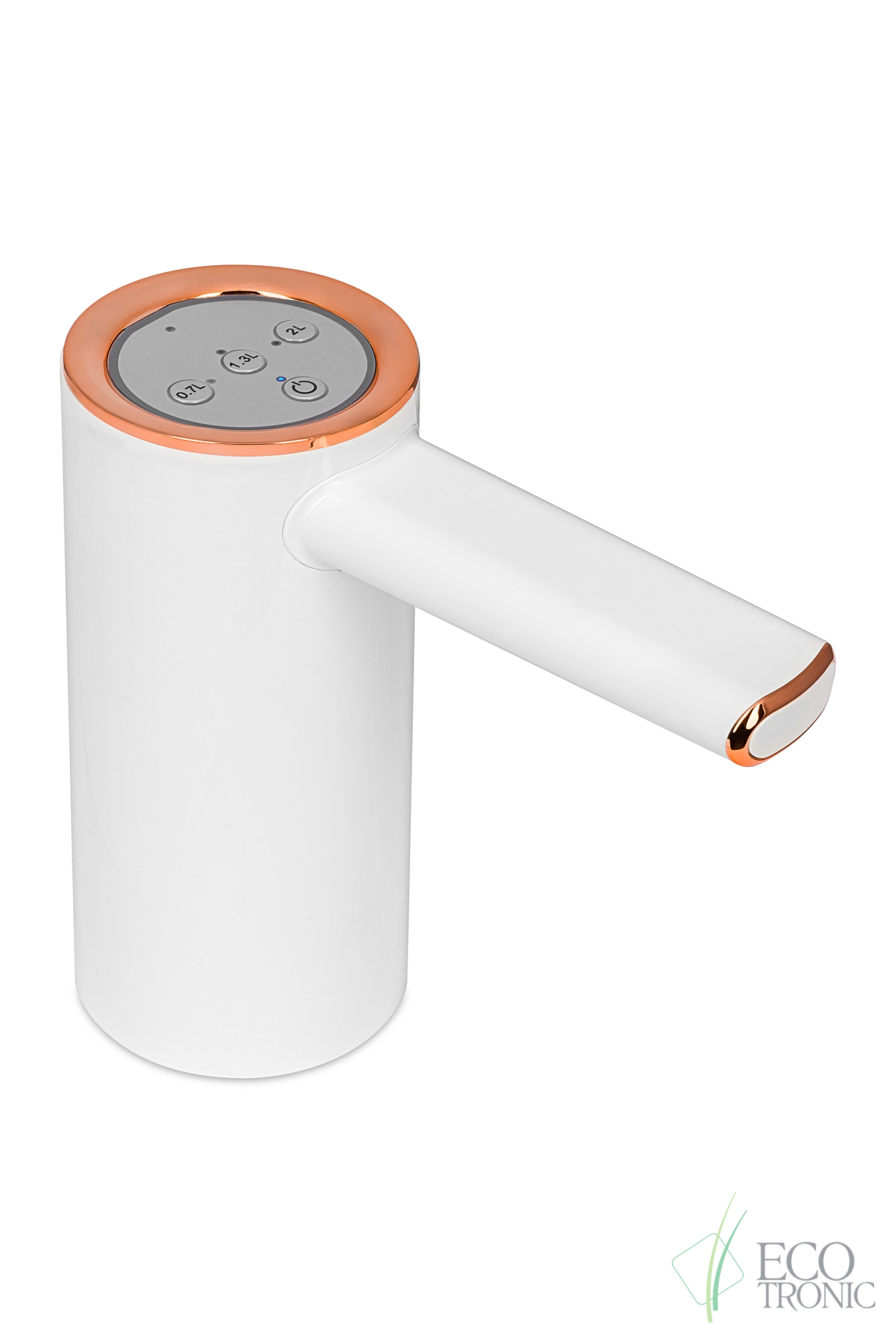  Помпа аккумуляторная Ecotronic PLR-240 white